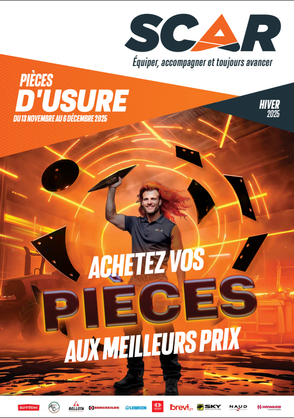 Promotions SCAR Ancenis